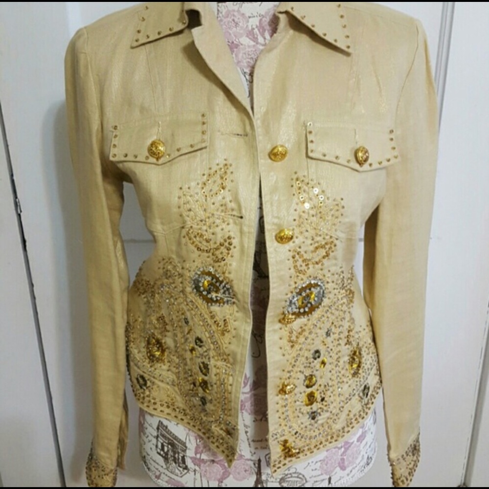 Berek jacket